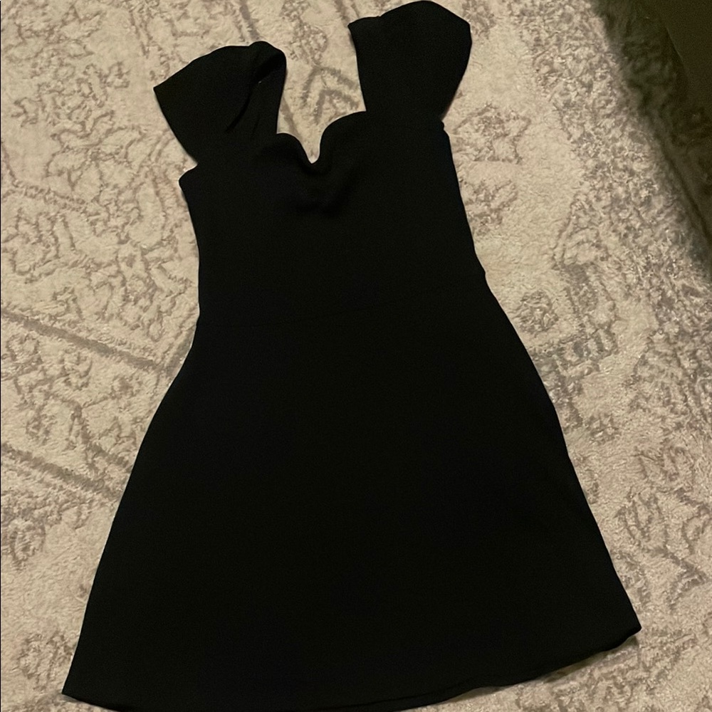 Elegant Black Dress